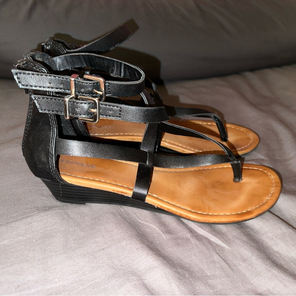 EXPRESS sandals